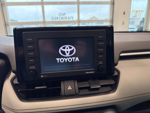 Used 2022 Toyota RAV4 XLE w/ Convenience Package AWD/4WD image 23