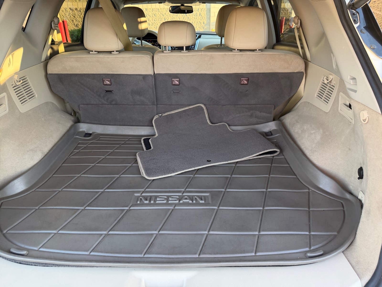 Used 2018 Nissan Murano Platinum FWD image 29