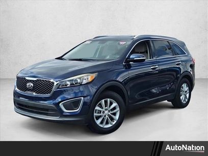 Used 2017 Kia Sorento LX