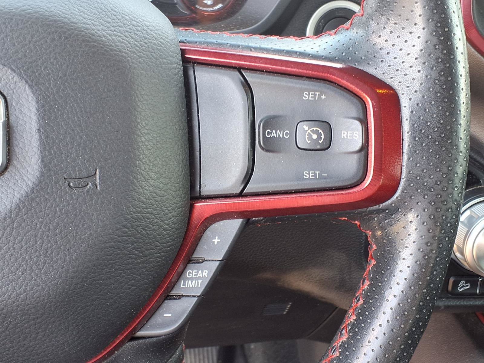 Used 2019 RAM 1500 Rebel w/ Rebel Level 2 Equipment Group AWD/4WD image 24
