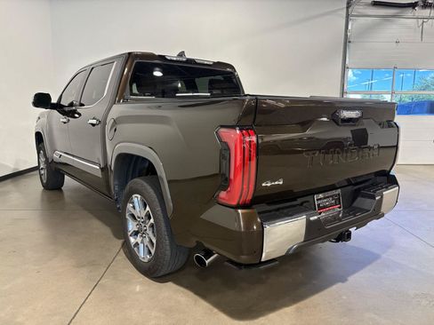 Used 2024 Toyota Tundra 1794 Edition AWD/4WD image 5