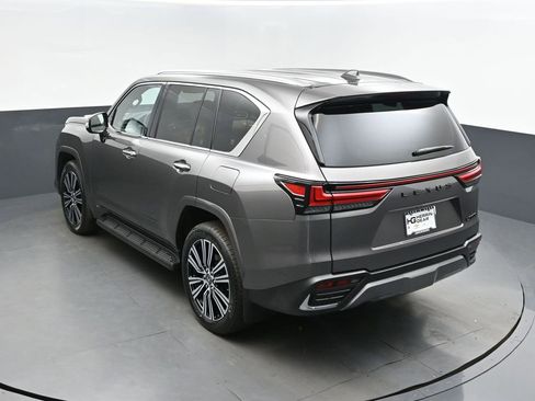 New 2026 Lexus LX 600 4WD w/ Luxury Package image 37