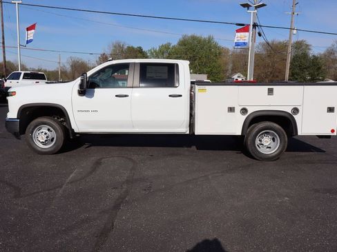 New 2026 Chevrolet Silverado 3500 W/T w/ WT Convenience Package AWD/4WD image 21