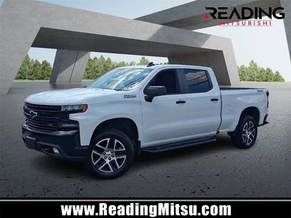 Used 2019 Chevrolet Silverado 1500 LT Trail Boss