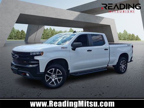 Used 2019 Chevrolet Silverado 1500 LT Trail Boss image 1
