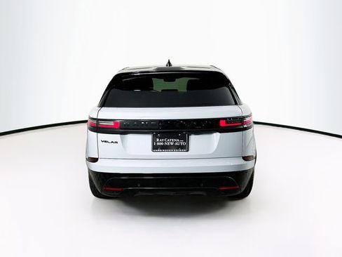 New 2026 Land Rover Range Rover Velar Dynamic SE image 6