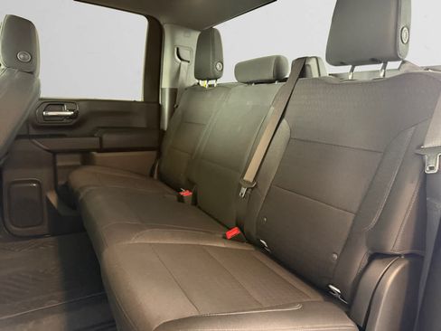 Used 2025 Chevrolet Silverado 2500 Custom w/ Custom Convenience Package AWD/4WD image 13
