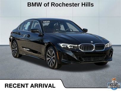 Used 2026 BMW 330i xDrive Sedan w/ Premium Package