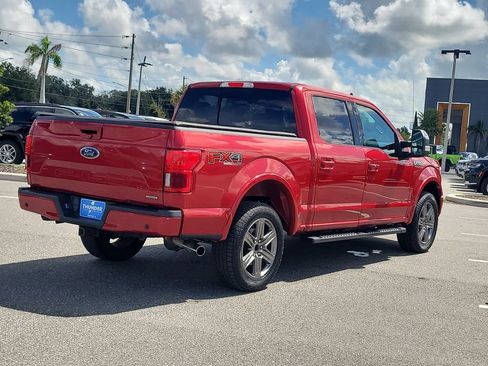 Used 2020 Ford F150 Lariat w/ Equipment Group 502A Luxury AWD/4WD image 4