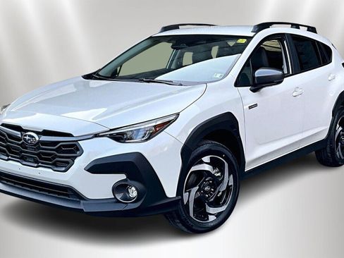 New 2026 Subaru Crosstrek 2.5i Limited image 2