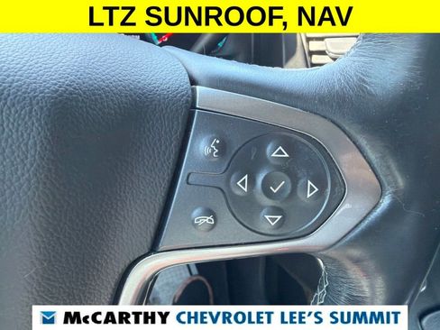 Used 2016 Chevrolet Tahoe LTZ AWD/4WD image 19