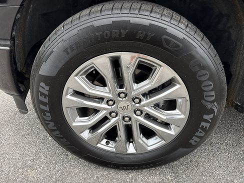Used 2024 Ford F150 King Ranch w/ FX4 Off-Road Package AWD/4WD image 50