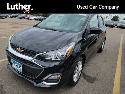 Used 2021 Chevrolet Spark LT