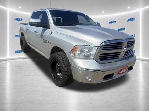 Used 2017 RAM 1500 Big Horn AWD/4WD image 3