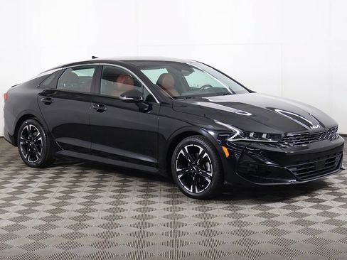 Used 2023 Kia K5 GT-Line w/ GT-Line Premium Package AWD/4WD image 55