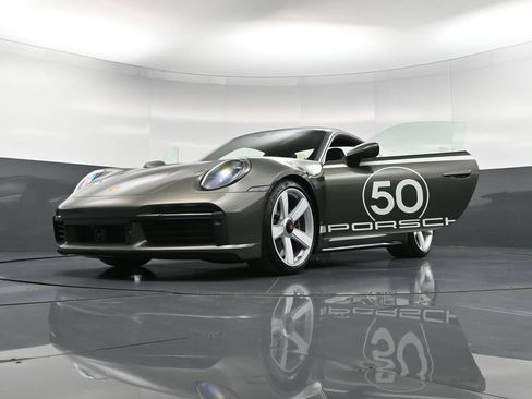 Certified 2025 Porsche 911 Turbo S AWD/4WD image 43