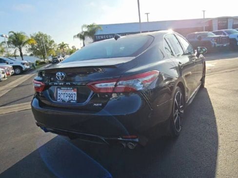 Used 2018 Toyota Camry XSE w/ Audio Package image 2