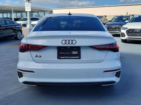 Certified 2023 Audi A3 2.0T Premium Plus w/ Premium Plus Package FWD image 5