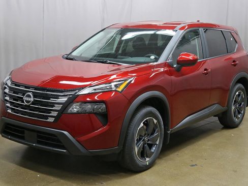 New 2026 Nissan Rogue SV image 17