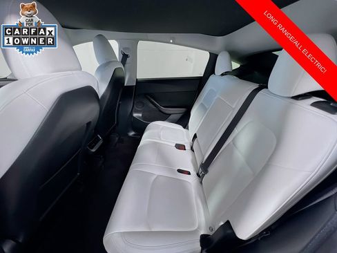 Used 2024 Tesla Model Y Long Range AWD/4WD image 24