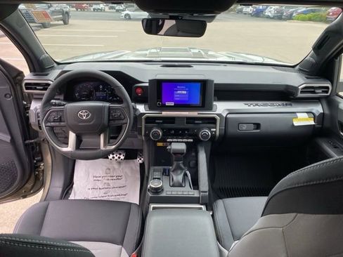 New 2026 Toyota Tacoma TRD Sport AWD/4WD image 12