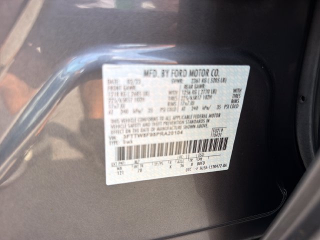 Used 2023 Ford Maverick XLT w/ Equipment Group 300A Standard AWD/4WD image 33