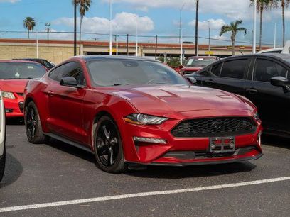 Certified 2023 Ford Mustang Coupe w/ Equipment Group 101A