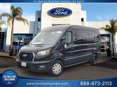 Certified 2024 Ford Transit 350 XLT