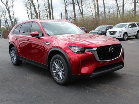 Used 2025 MAZDA CX-90 3.3 Turbo w/ Preferred Package image 1