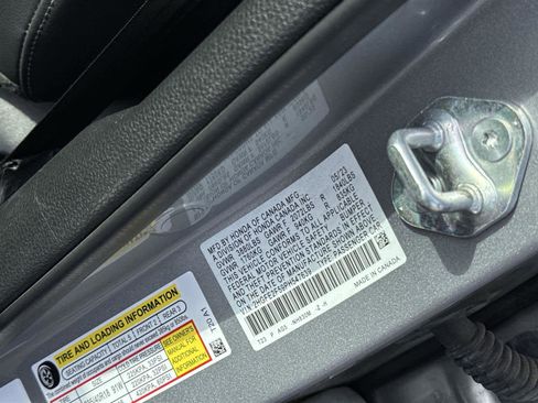 Certified 2023 Honda Civic Sport image 32