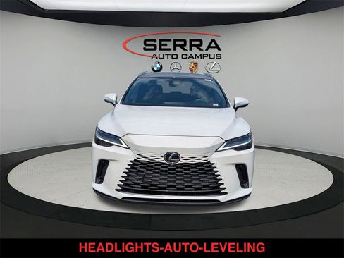 Used 2023 Lexus RX 350 AWD w/ Cold Area Package image 17