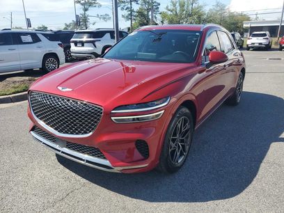 Used 2022 Genesis GV70 2.5T w/ Select Package