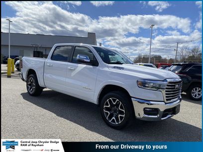 Certified 2026 RAM 1500 Laramie