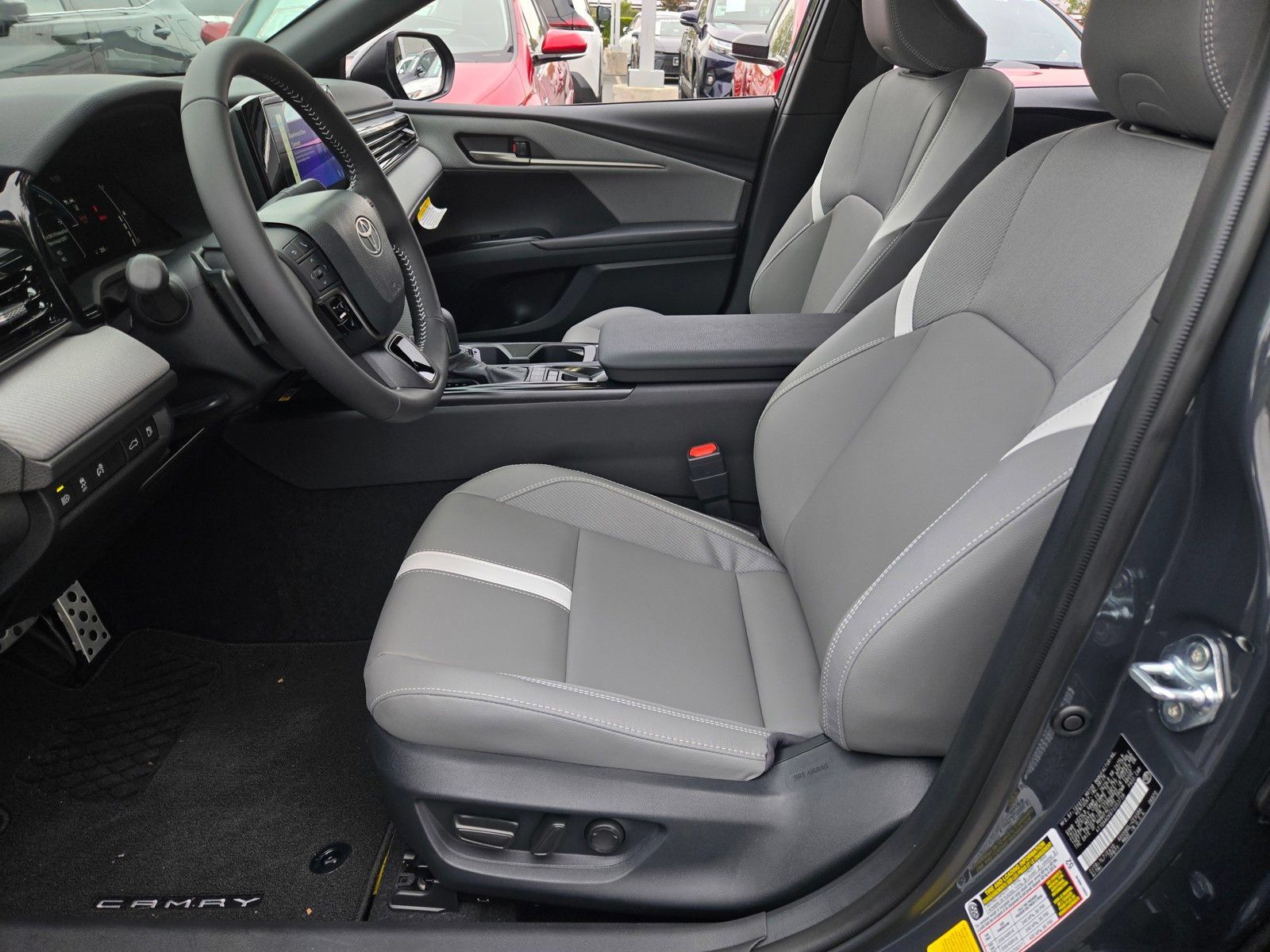 Certified 2026 Toyota Camry SE FWD image 15