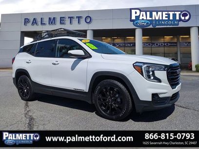 Used 2022 GMC Terrain SLT w/ Elevation Edition