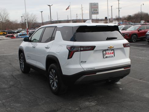 New 2026 Chevrolet Equinox LT w/ Convenience Package II image 5