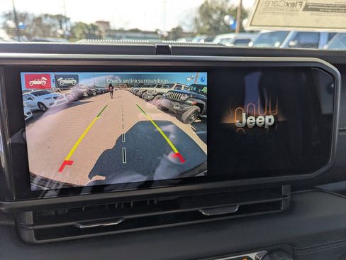 New 2026 Jeep Wrangler Sahara image 26