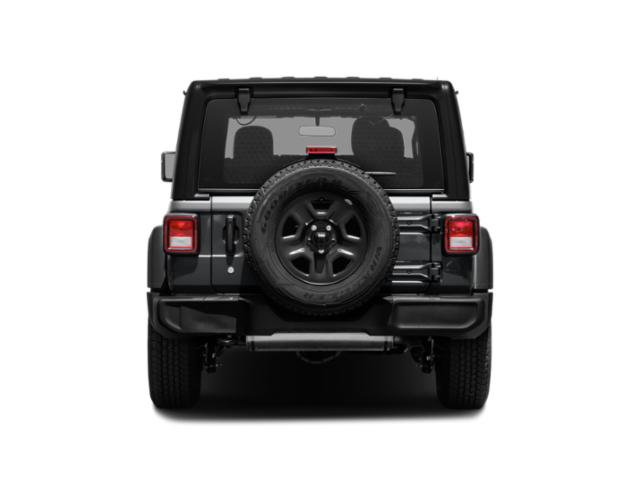 Certified 2018 Jeep Wrangler Sport AWD/4WD image 5
