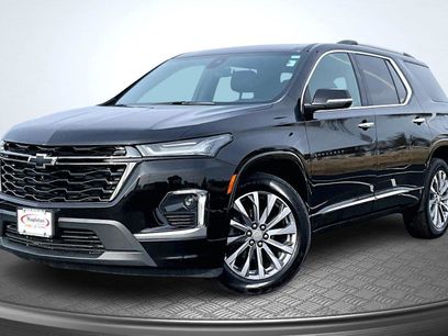 Used 2023 Chevrolet Traverse Premier