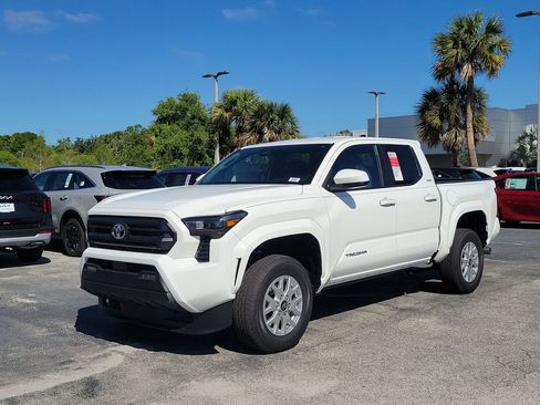 New 2026 Toyota Tacoma SR5 image 31