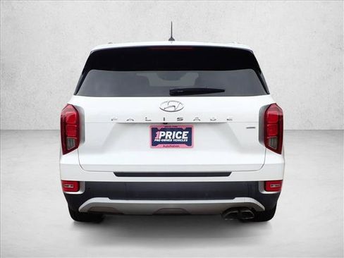 Used 2020 Hyundai Palisade SEL w/ Convenience Package AWD/4WD image 3