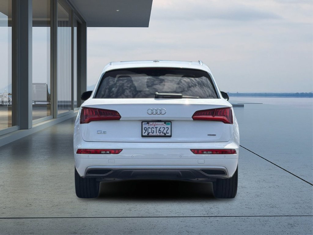 Used 2019 Audi Q5 2.0T Premium Plus w/ Premium Plus Package AWD/4WD image 5