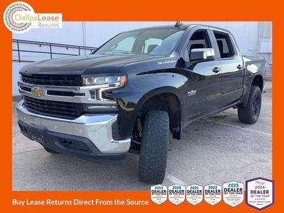 Used 2021 Chevrolet Silverado 1500 LT w/ Safety Package