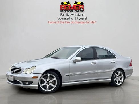 Used 2007 Mercedes-Benz C 230 Sedan image 1