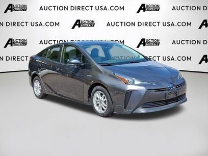 Used 2019 Toyota Prius L Eco