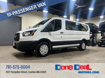 Used 2019 Ford Transit 150 XL