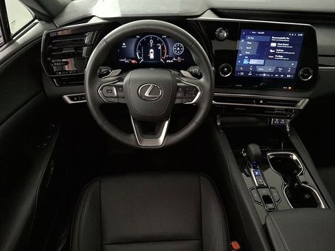 Certified 2025 Lexus RX 350 FWD image 14