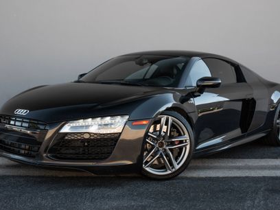 Used 2014 Audi R8 V10