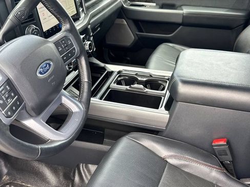 Used 2023 Ford F350 Lariat w/ Lariat Ultimate Package AWD/4WD image 12