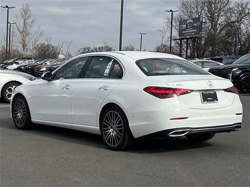 Used 2023 Mercedes-Benz C 300 Sedan image 36
